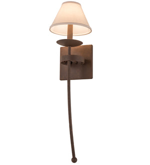 2nd Avenue - 751025.1.F1400 - One Light Wall Sconce - Bechar - Antique Rust