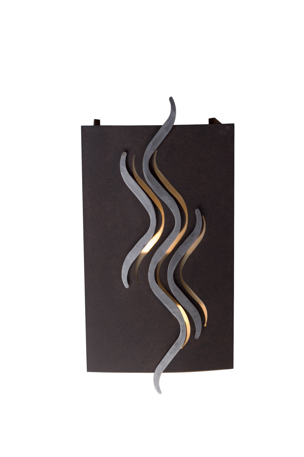 2nd Avenue - 751187.12.PAR - Two Light Wall Sconce - Copperwynd - Cajun Spice