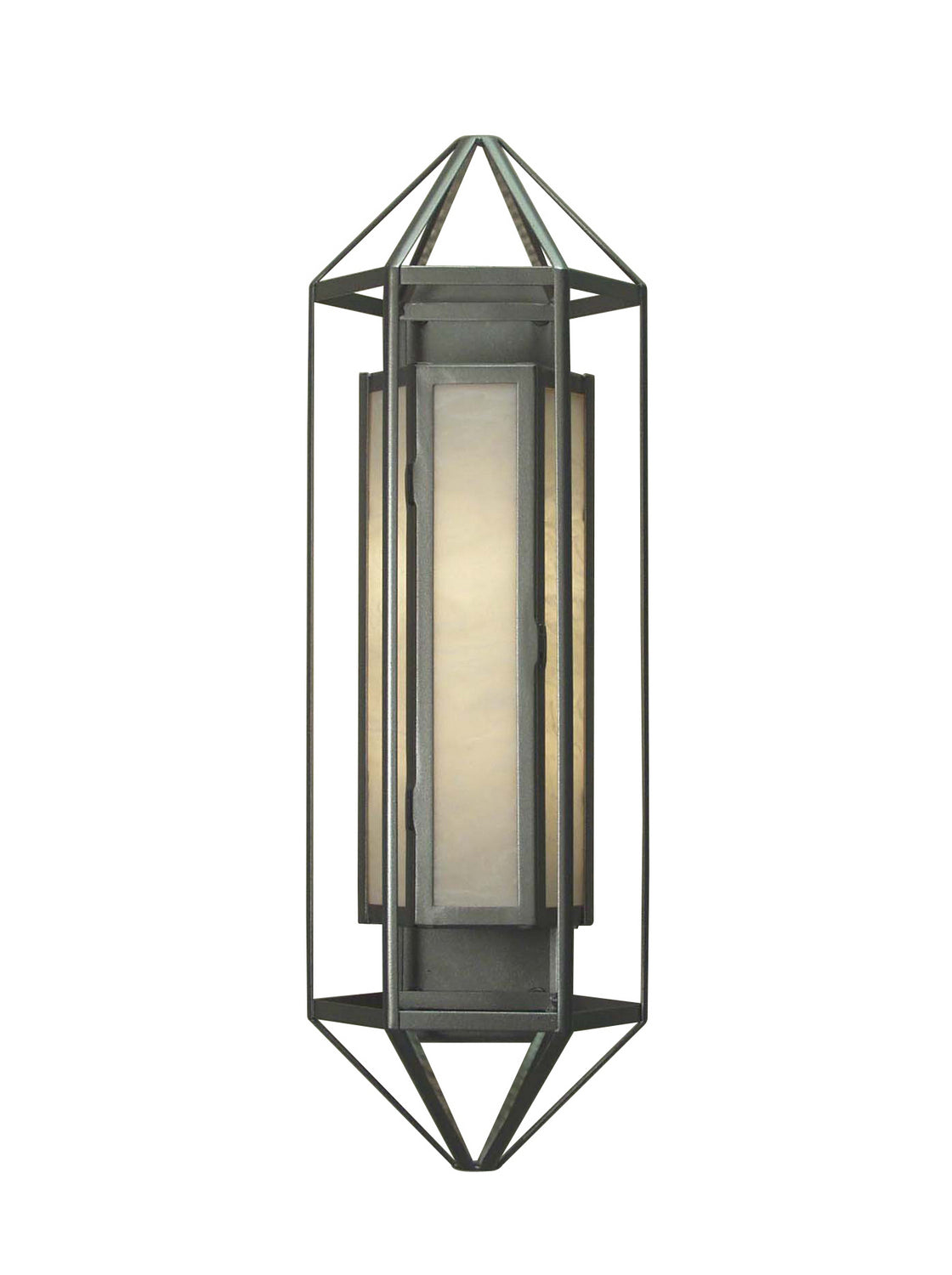 2nd Avenue - 751202.9 - Two Light Wall Sconce - Gemma - Pewter