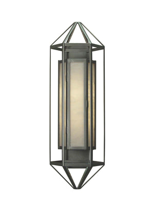 2nd Avenue - 751202.9 - Two Light Wall Sconce - Gemma - Pewter