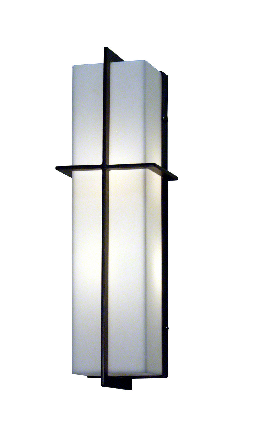 2nd Avenue - 751233.7 - Two Light Wall Sconce - Raice - French Bronze