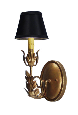 2nd Avenue - 75606.1 - One Light Wall Sconce - Esther - Autumn Leaf