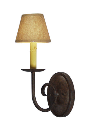 2nd Avenue - 75607.1 - One Light Wall Sconce - Squire - Pate