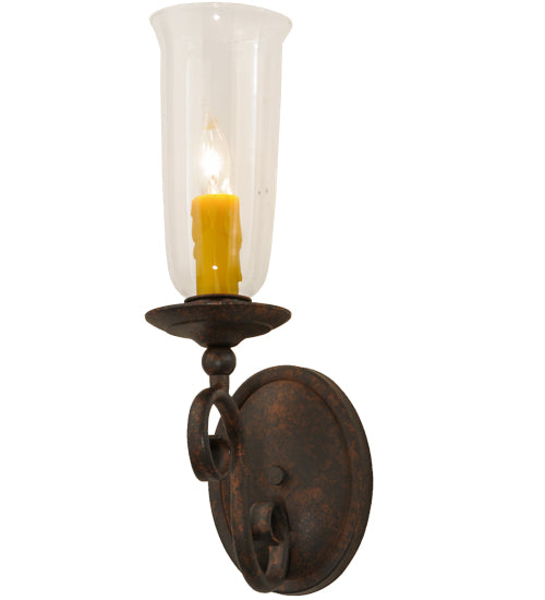 2nd Avenue - 75639.1.HURR - One Light Wall Sconce - Wallis - Cajun Spice