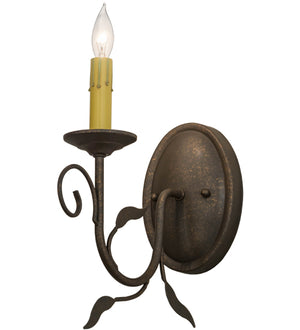 2nd Avenue - 75870.1.261U - One Light Wall Sconce - Bordeaux - Gilded Tobacco