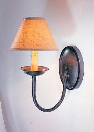 2nd Avenue - 75994.1 - One Light Wall Sconce - Classic - Antique Iron Gate