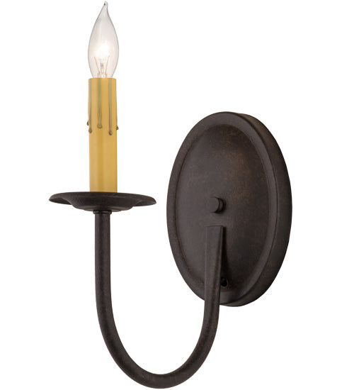 2nd Avenue - 75994.1.065T - One Light Wall Sconce - Classic - Chestnut