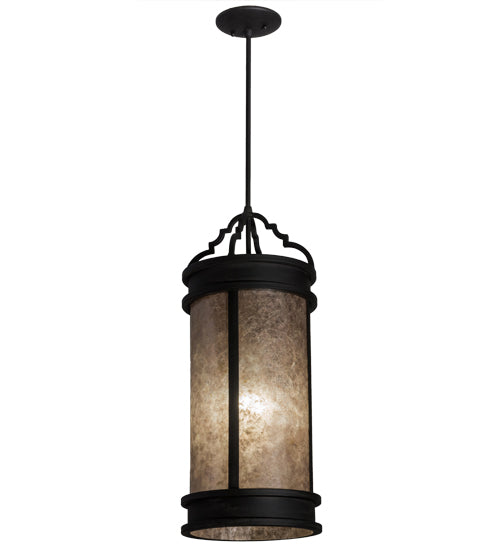 2nd Avenue - 7745-29 - One Light Pendant - Wyant - Costello Black