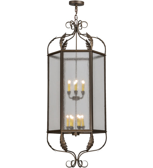 2nd Avenue - 871011.24.TY - 12 Light Pendant - Calida - Tyler Bronze