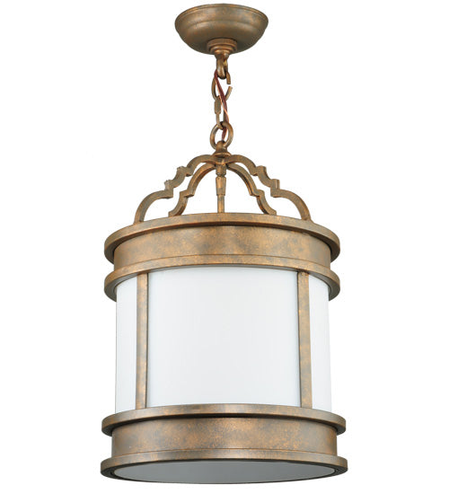 2nd Avenue - 871124.12.18H - One Light Pendant - Wyant - Gilded Tobacco