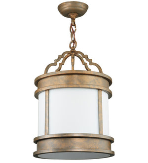 2nd Avenue - 871124.12.18H - One Light Pendant - Wyant - Gilded Tobacco