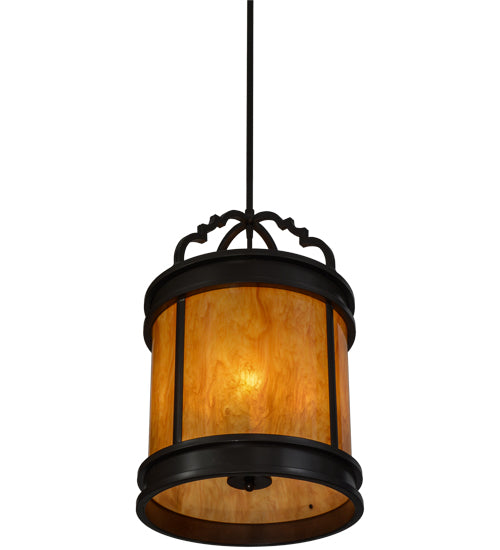 2nd Avenue - 871124.15.24 - Four Light Pendant - Wyant - Timeless Bronze