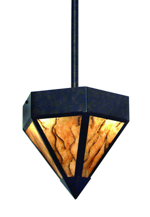 2nd Avenue - 871227.14 - Two Light Pendant - Diamond - Chestnut