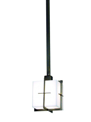 2nd Avenue - 871233.7 - One Light Pendant - Liana - French Bronze