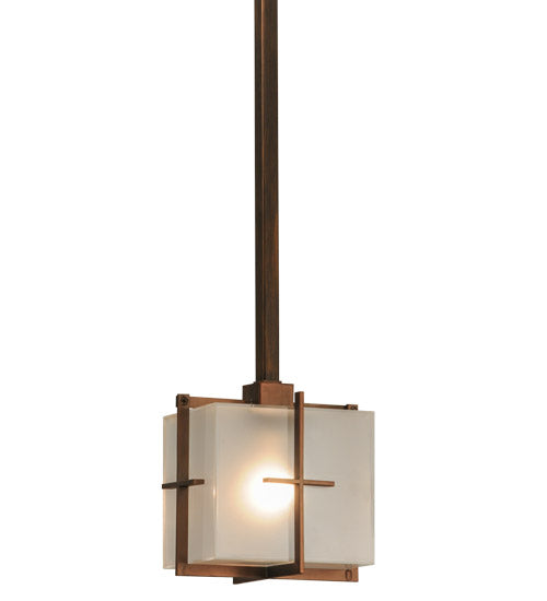 2nd Avenue - 871233.8L.6W.IMP - One Light Pendant - Liana - Brushed Copper