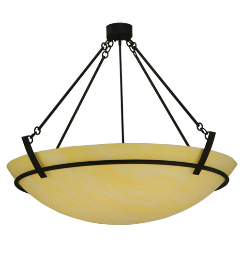 2nd Avenue - 871474.48.36H.DM - Eight Light Pendant - Covina - Chestnut