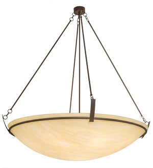 2nd Avenue - 871474.60.39547 - Ten Light Pendant - Covina - Cafe Noir