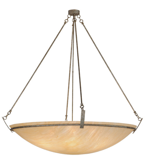 2nd Avenue - 871474.60.DM - Ten Light Pendant - Covina - Corinth