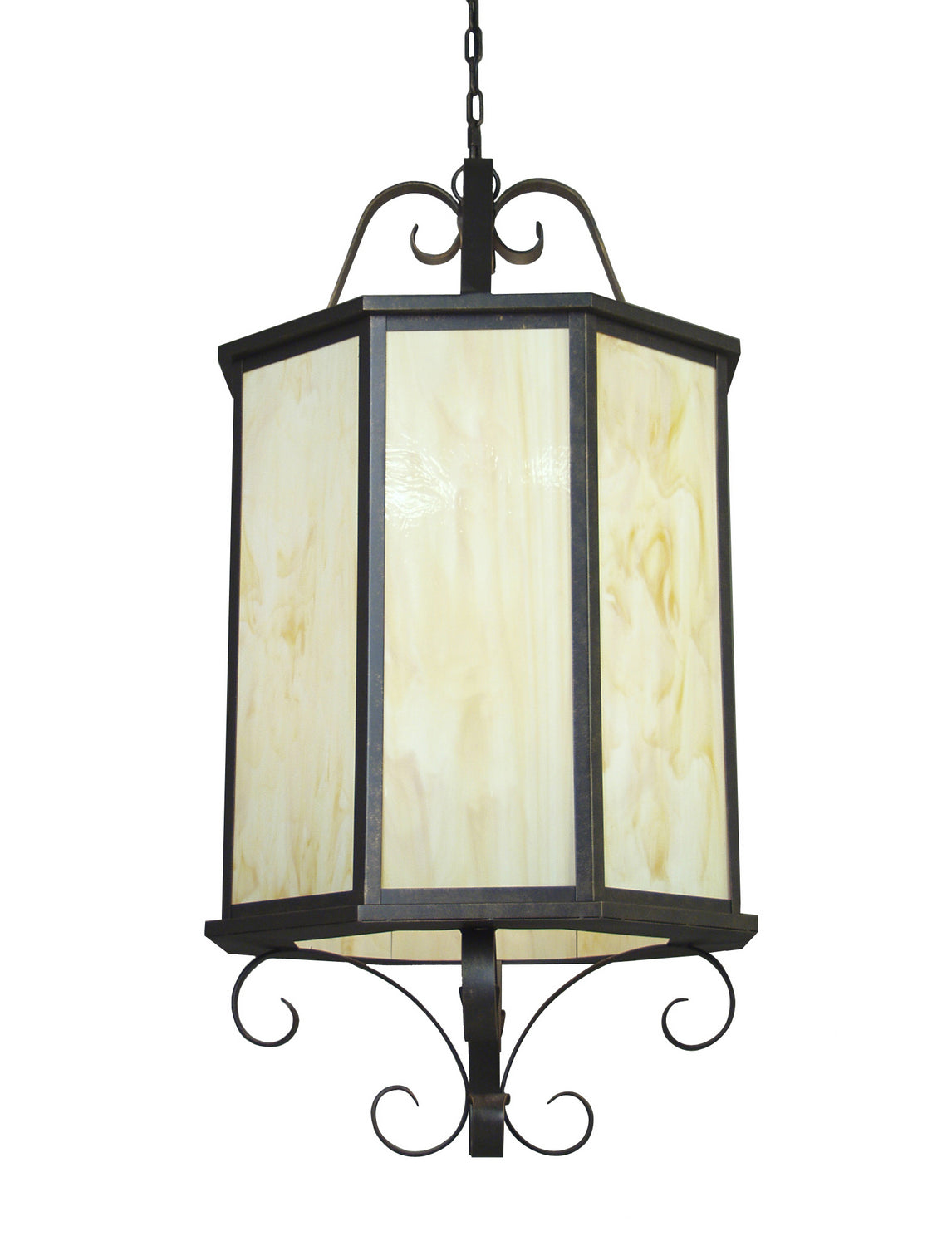 2nd Avenue - 871478.28 - Eight Light Pendant - Musetta - French Bronze