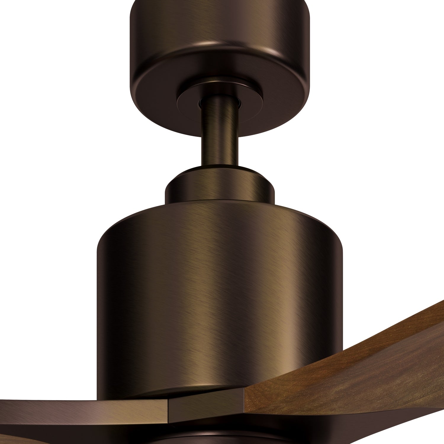 Kichler - 300027OBB - 52"Ceiling Fan - Ridley II - Oil Brushed Bronze