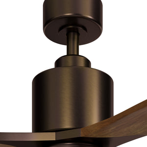 Kichler - 300027OBB - 52"Ceiling Fan - Ridley II - Oil Brushed Bronze