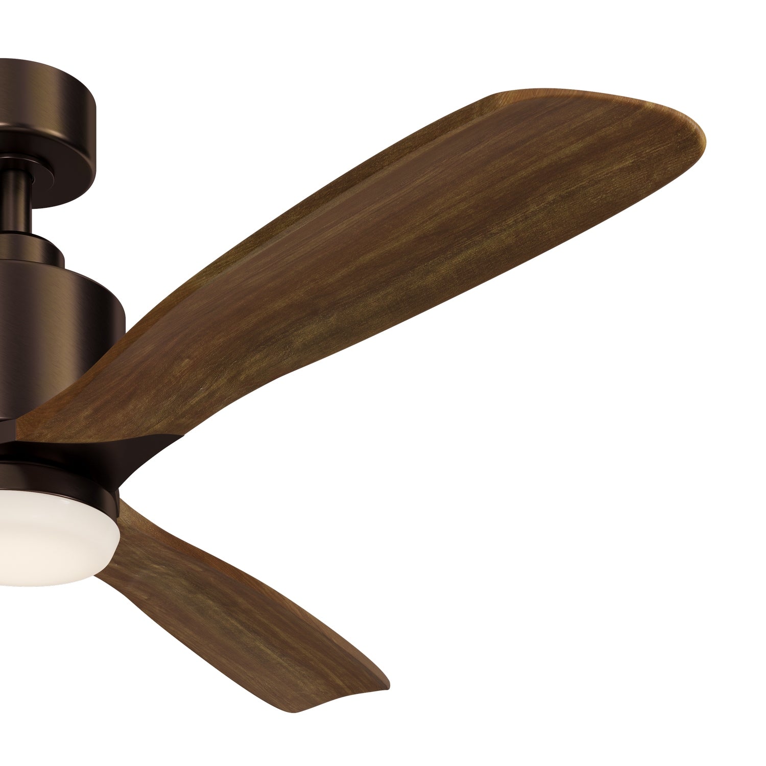 Kichler - 300027OBB - 52"Ceiling Fan - Ridley II - Oil Brushed Bronze