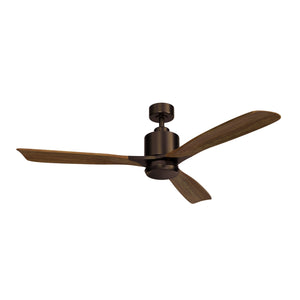 Kichler - 300027OBB - 52"Ceiling Fan - Ridley II - Oil Brushed Bronze
