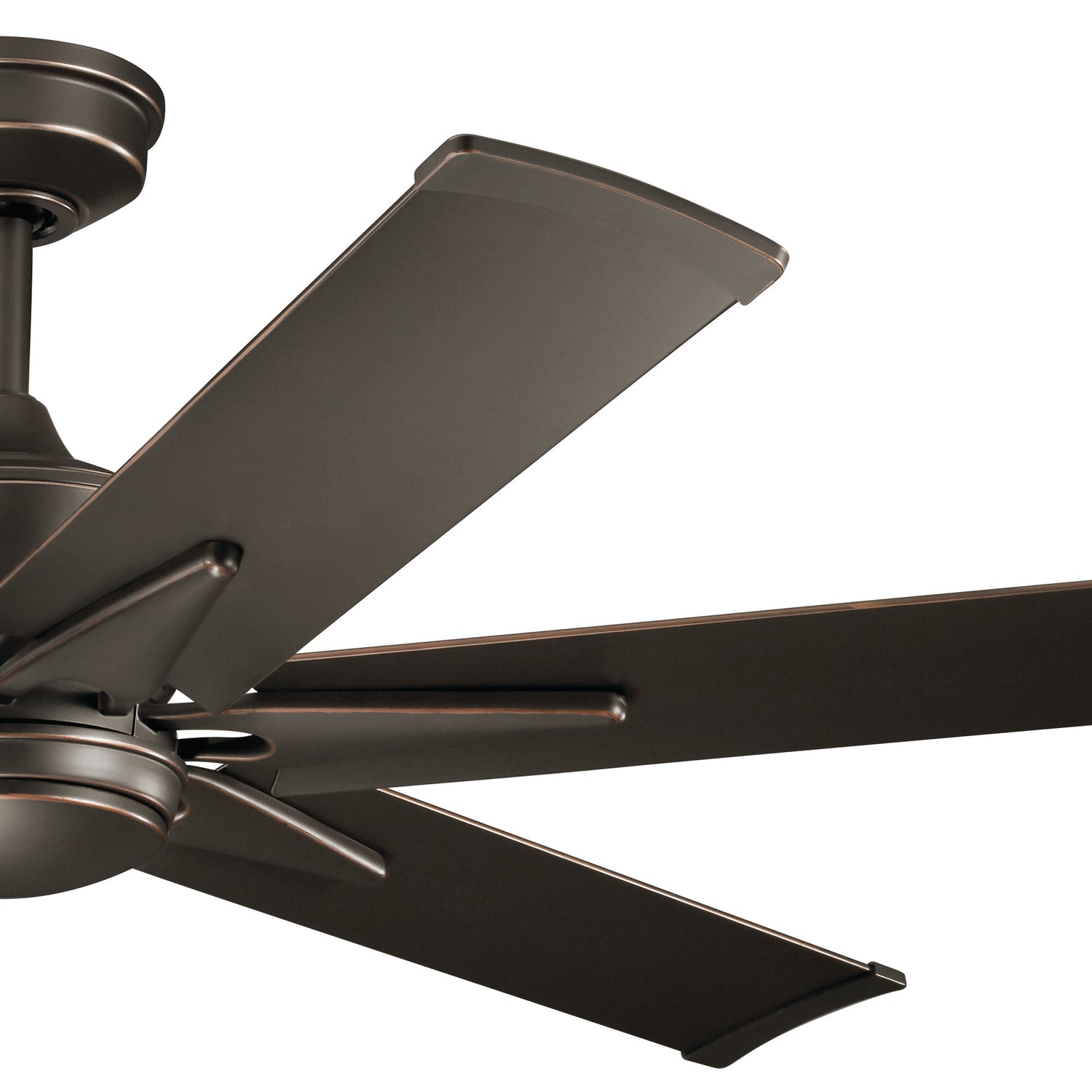 Kichler - 300300OZ - 60"Ceiling Fan - Szeplo Patio - Olde Bronze