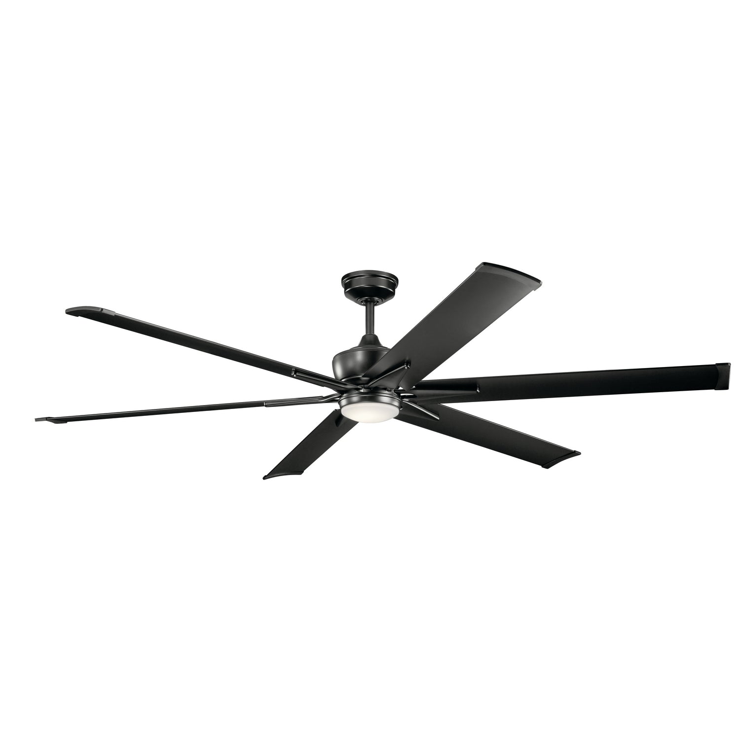 Kichler - 300301SBK - 80"Ceiling Fan - Szeplo Patio - Satin Black