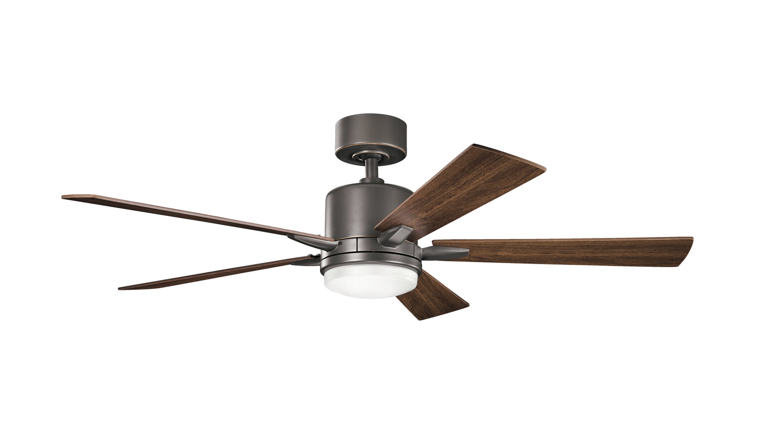 Kichler - 330000OZ - 52"Ceiling Fan - Lucian Elite - Olde Bronze