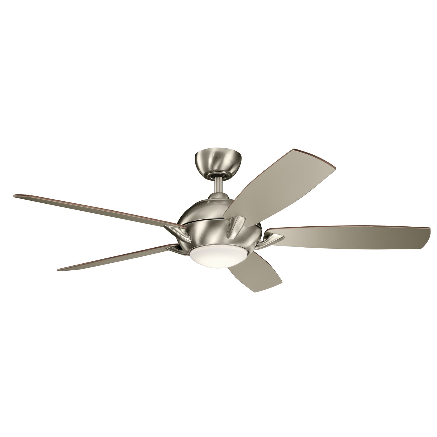 Kichler - 330001BSS - 54"Ceiling Fan - Geno - Brushed Stainless Steel