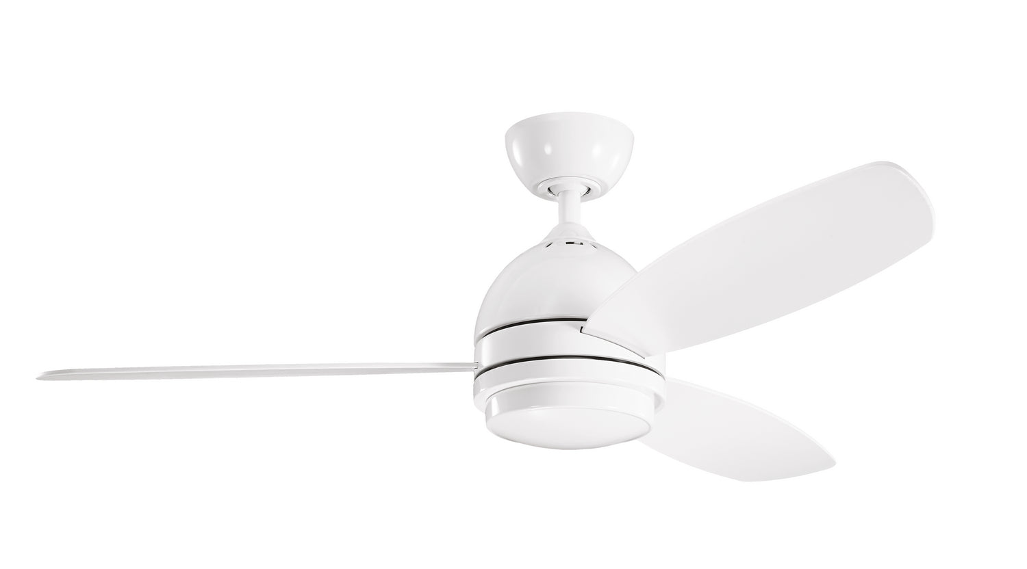 Kichler - 330002WH - 52"Ceiling Fan - Vassar - White