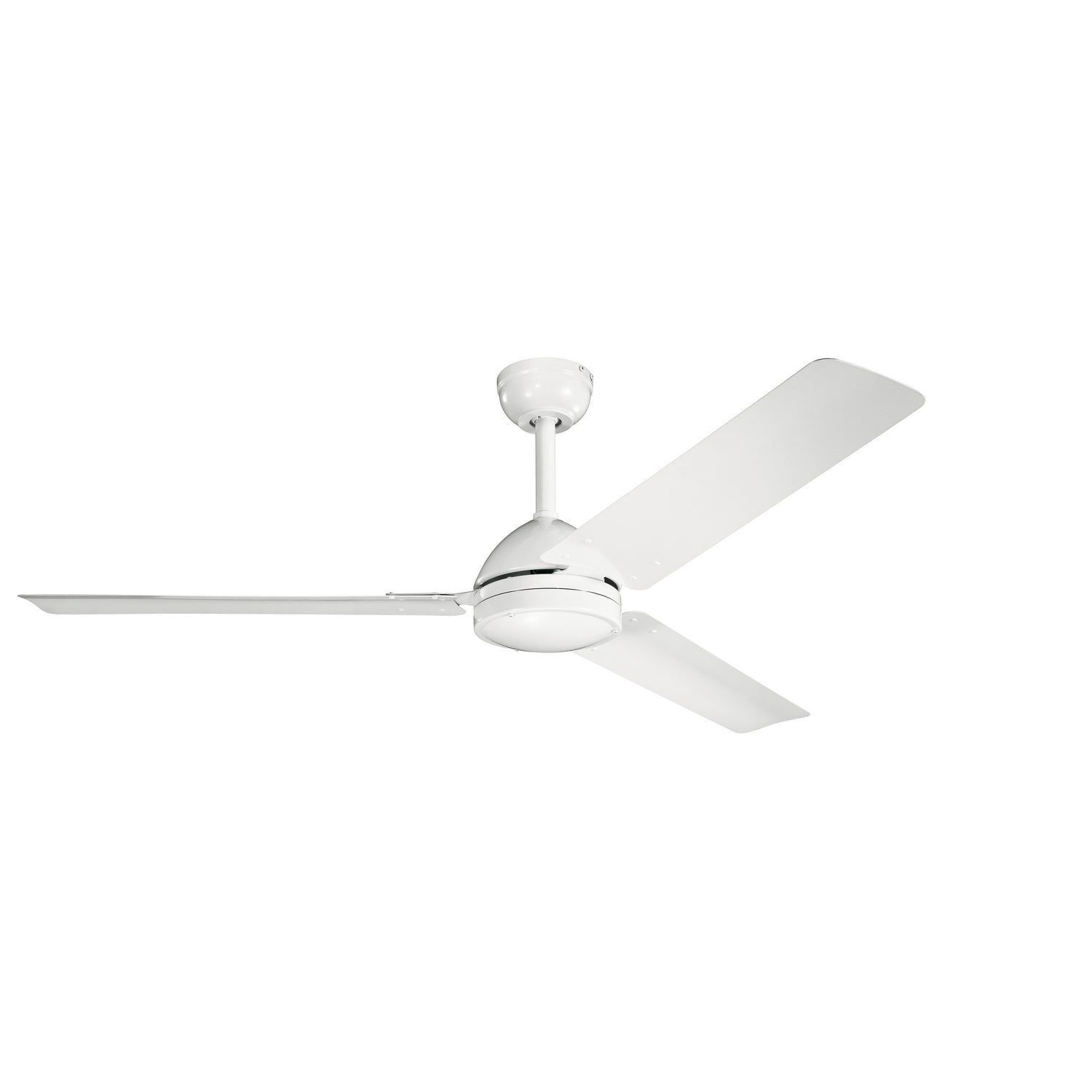 Kichler - 330025WH - 56"Ceiling Fan - Todo - White