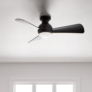 Kichler - 330150OZ - 34"Ceiling Fan - Sola - Olde Bronze