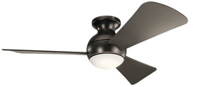 Kichler - 330151OZ - 44"Ceiling Fan - Sola - Olde Bronze