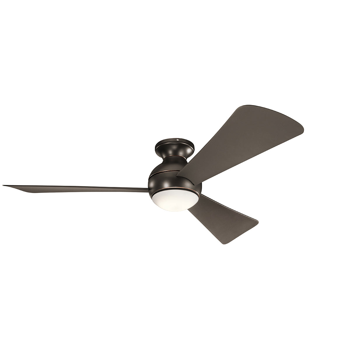 Kichler - 330152OZ - 54"Ceiling Fan - Sola - Olde Bronze