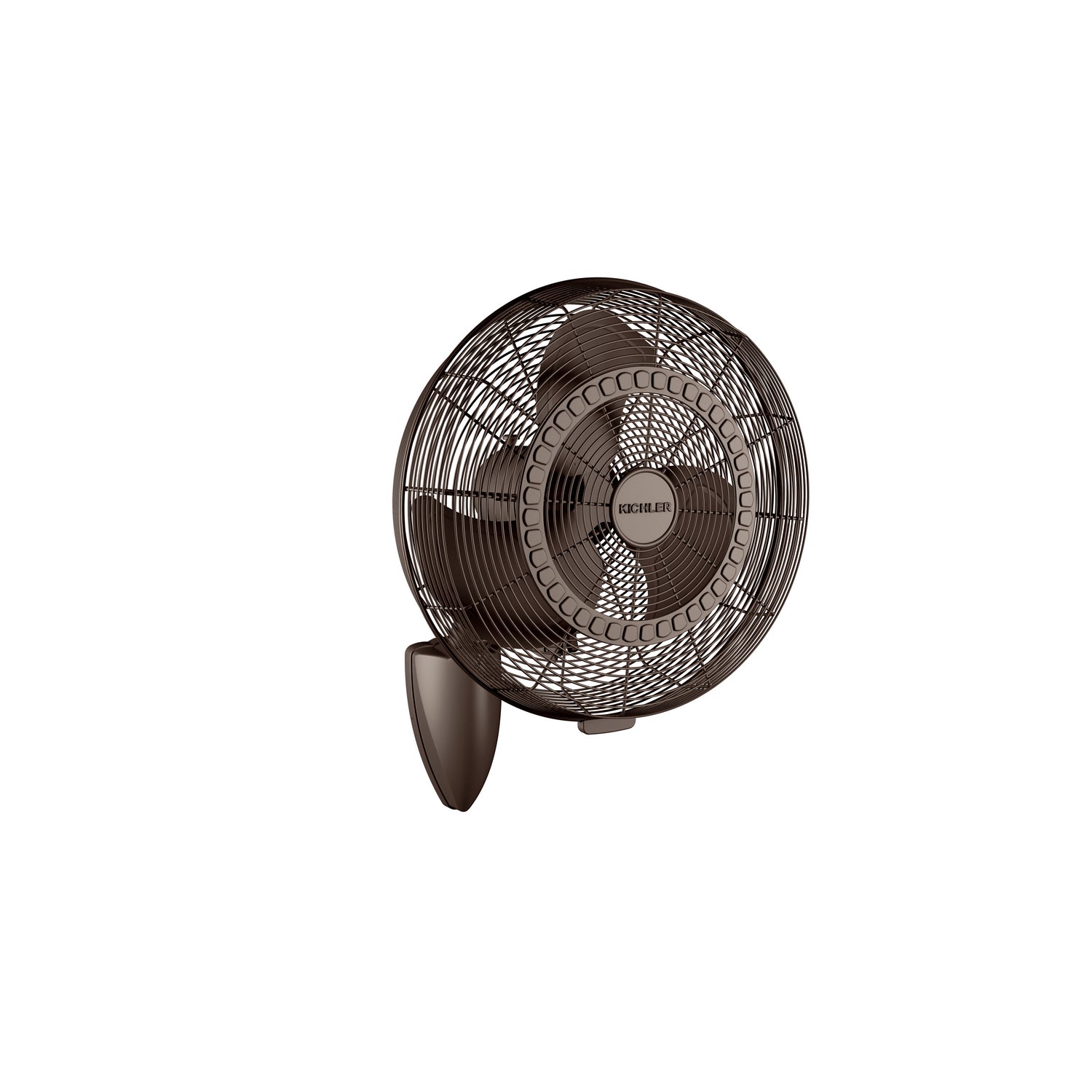 Kichler - 339218SNB - 18"Ceiling Fan - Pola - Satin Natural Bronze