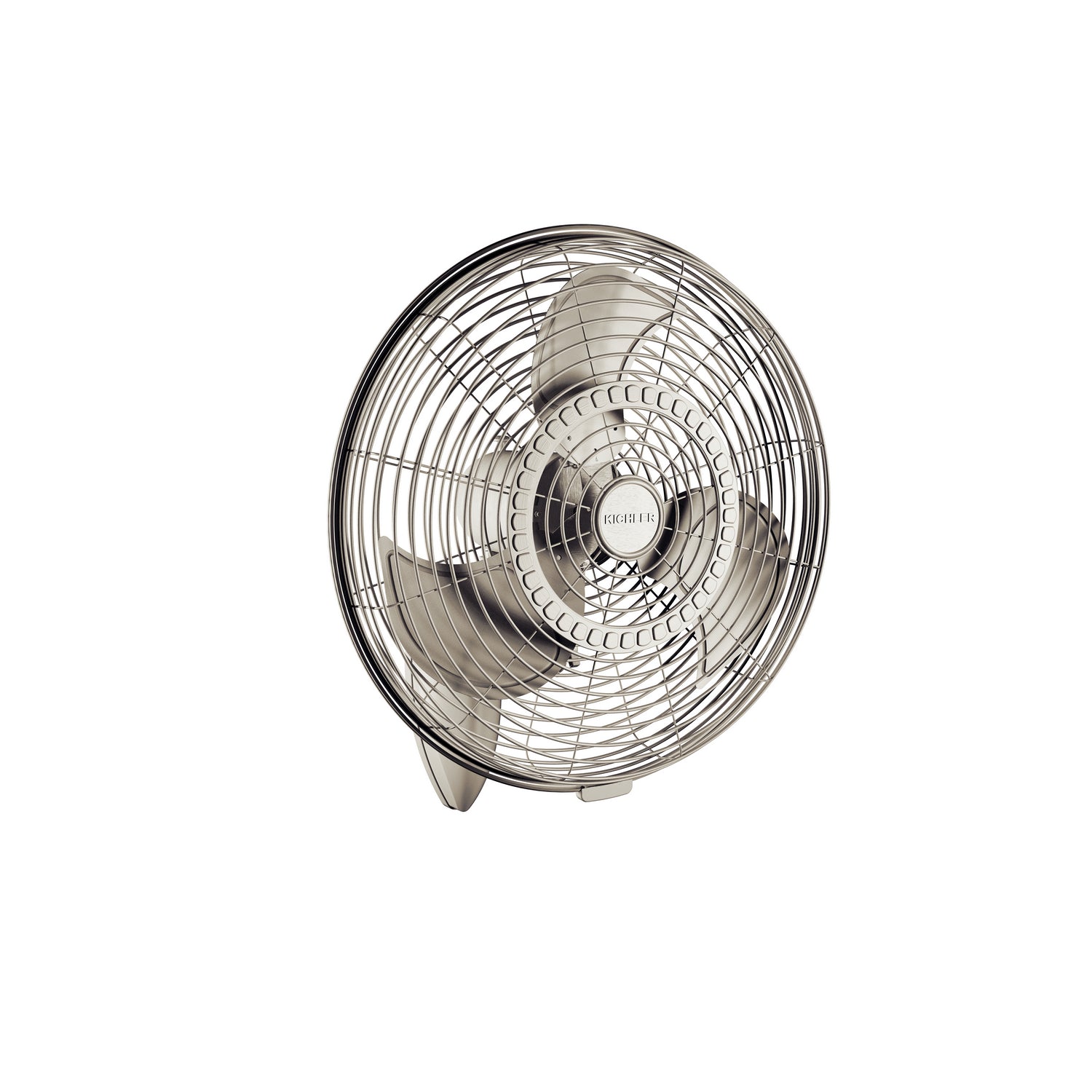 Kichler - 339224NI - 24"Wall Fan - Pola - Brushed Nickel