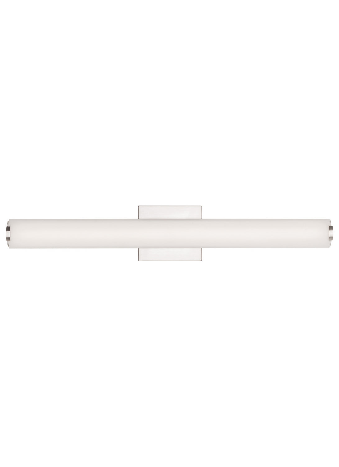 Visual Comfort Modern - 700BCFINN24S-LED930 - LED Bath - Finn - Satin Nickel