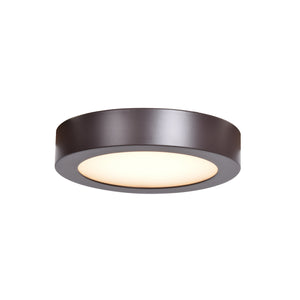 Access - 20800LEDD-BRZ/ACR - LED Flush Mount - Strike 2.0 - Bronze