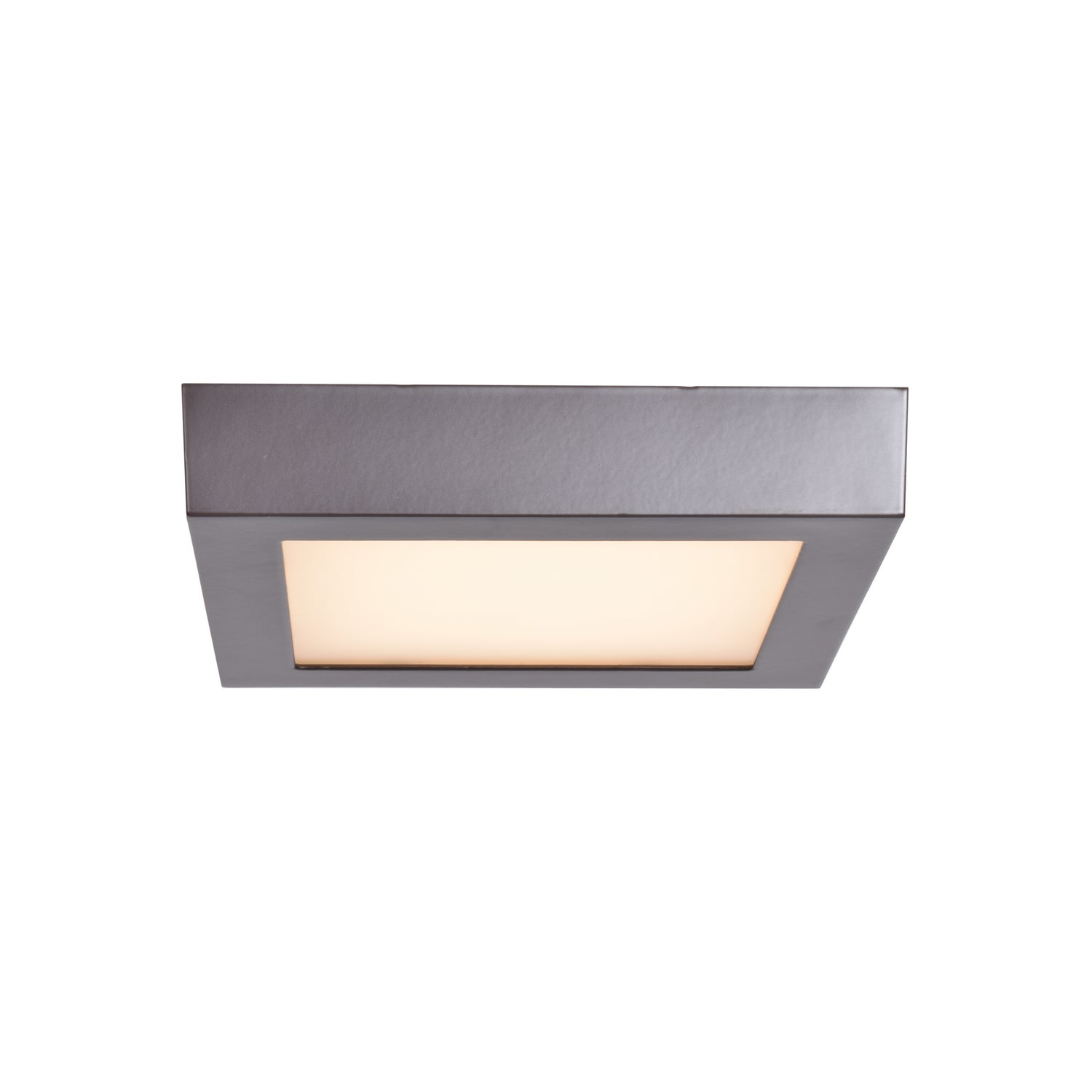 Access - 20802LEDD-BRZ/ACR - LED Flush Mount - Strike 2.0 SQ - Bronze