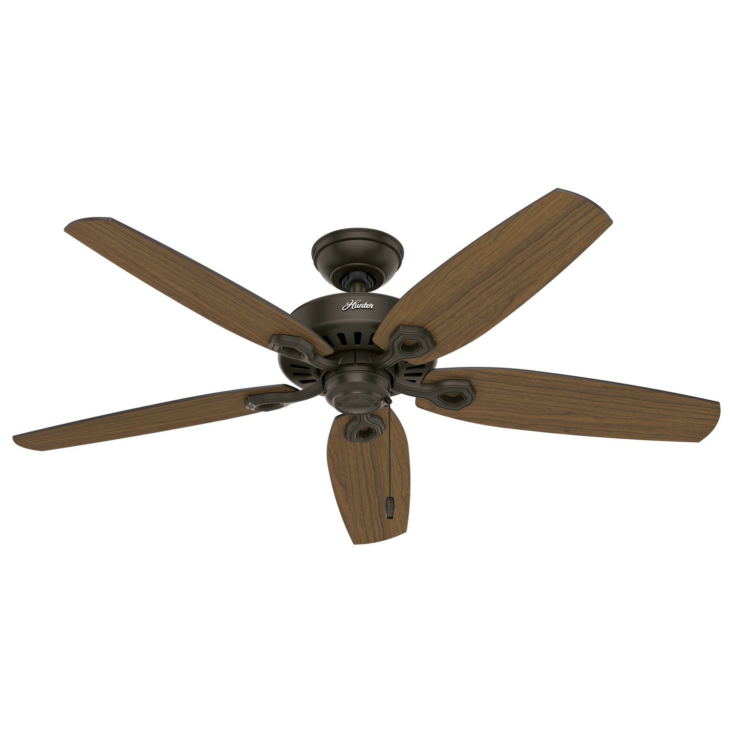 Hunter - 53292 - 52" Ceiling Fan - Builder - New Bronze