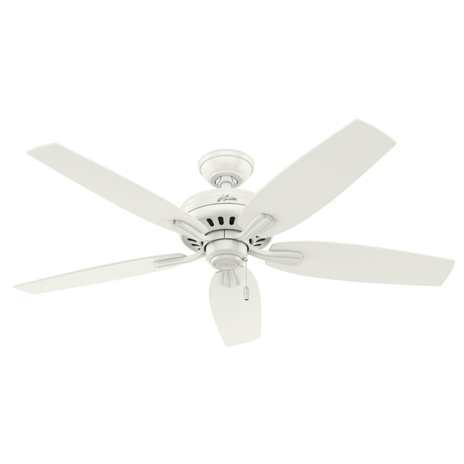 Hunter - 53319 - 52" Ceiling Fan - Newsome - Fresh White