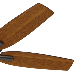 Hunter - 53323 - 52" Ceiling Fan - Newsome - Premier Bronze