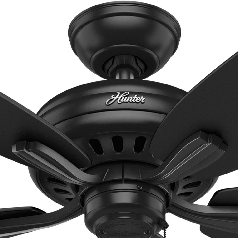 Hunter - 53323 - 52" Ceiling Fan - Newsome - Premier Bronze