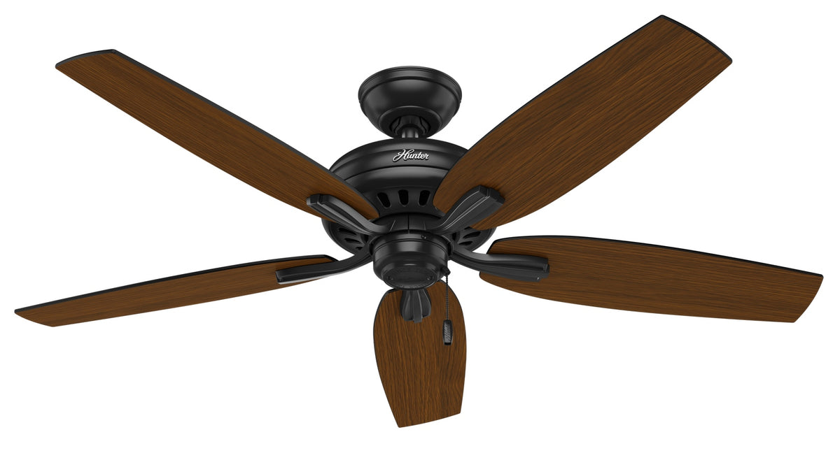 Hunter - 53323 - 52" Ceiling Fan - Newsome - Premier Bronze