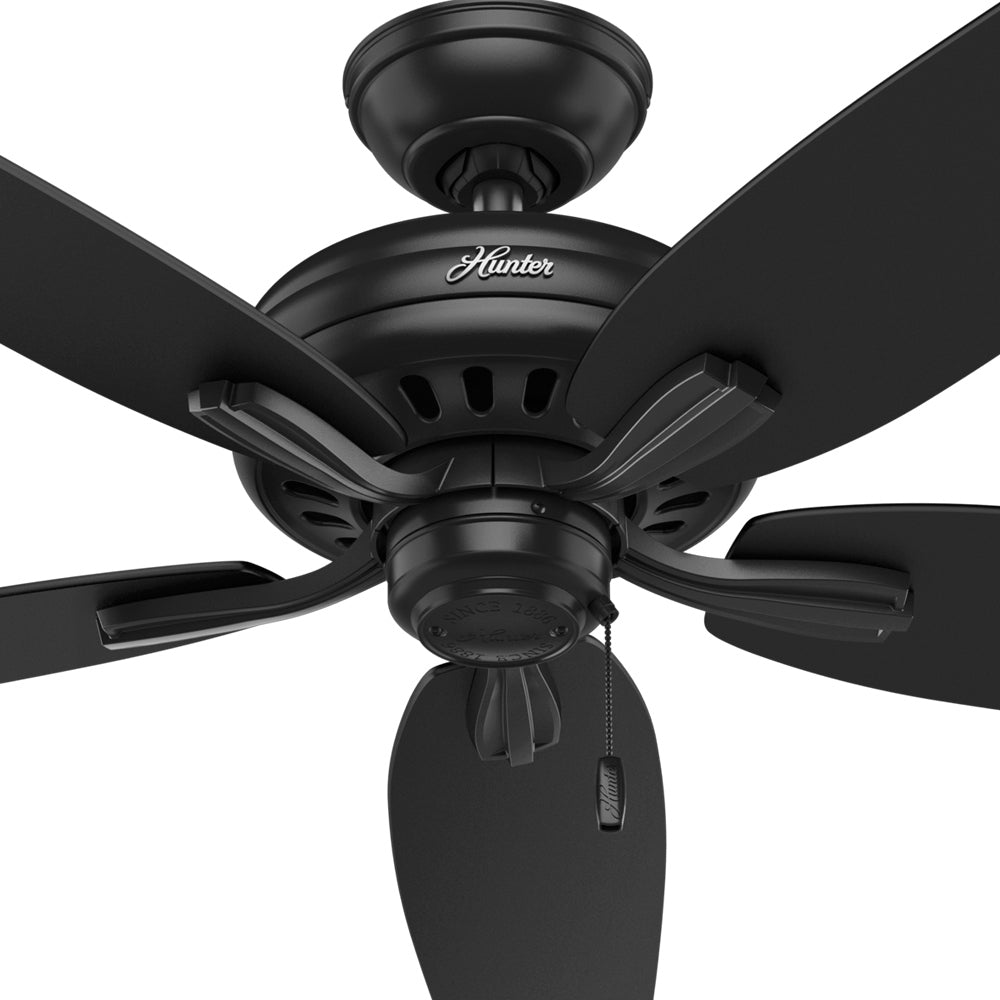 Hunter - 53323 - 52" Ceiling Fan - Newsome - Premier Bronze