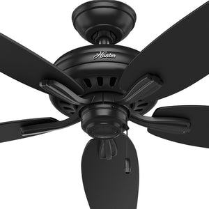 Hunter - 53323 - 52" Ceiling Fan - Newsome - Premier Bronze
