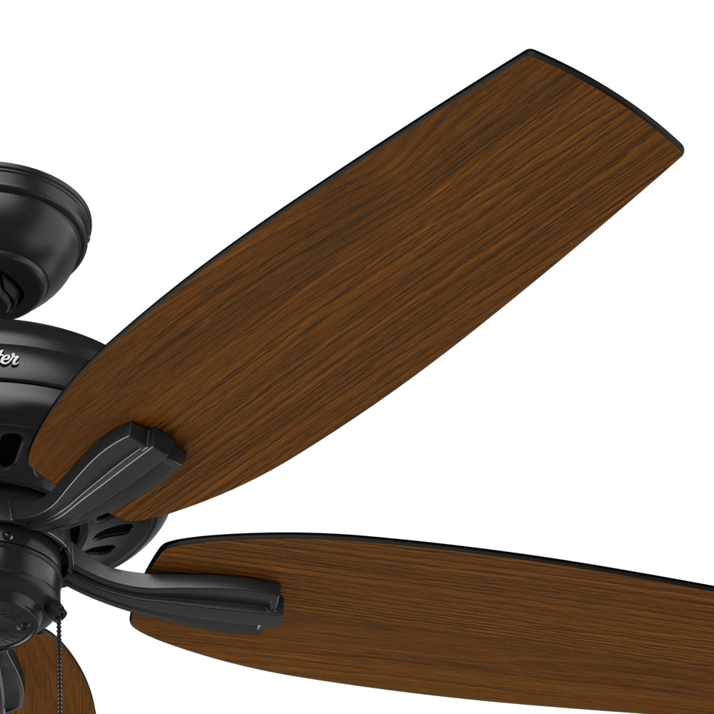 Hunter - 53323 - 52" Ceiling Fan - Newsome - Premier Bronze