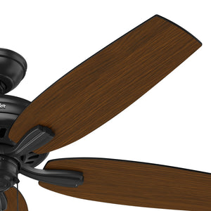 Hunter - 53323 - 52" Ceiling Fan - Newsome - Premier Bronze